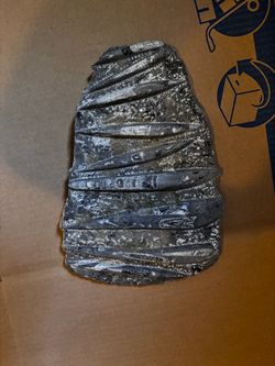 Orthoceras Fossil Stone Slab