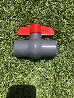 1” Inch Valve