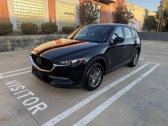 2020 Mazda CX-5