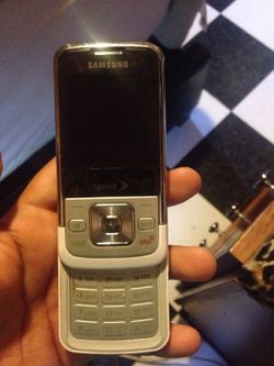 Samsung basic phone