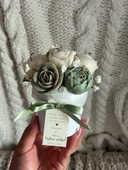 Party Favor Candles/ Recuerdos