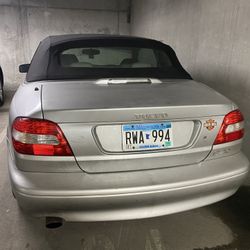 2004 Volvo C70