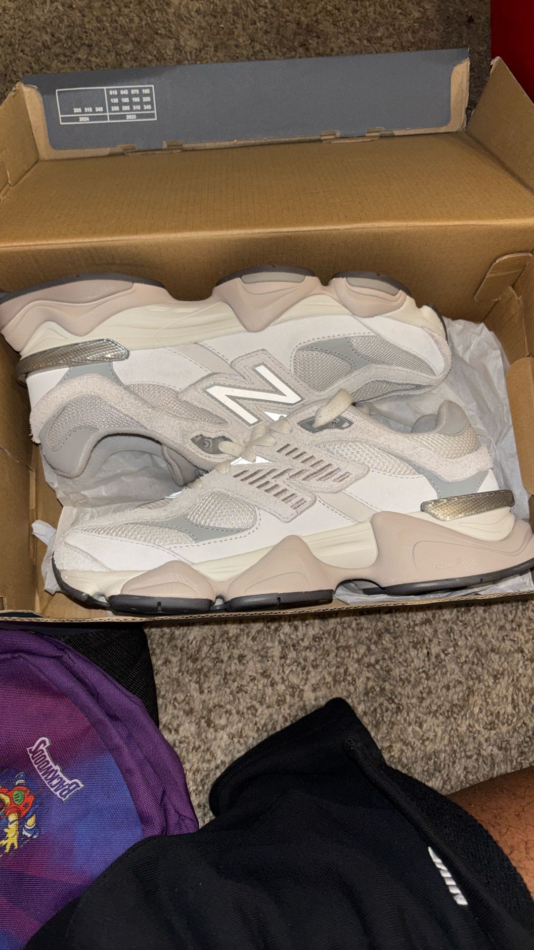 New Balance 9060s
