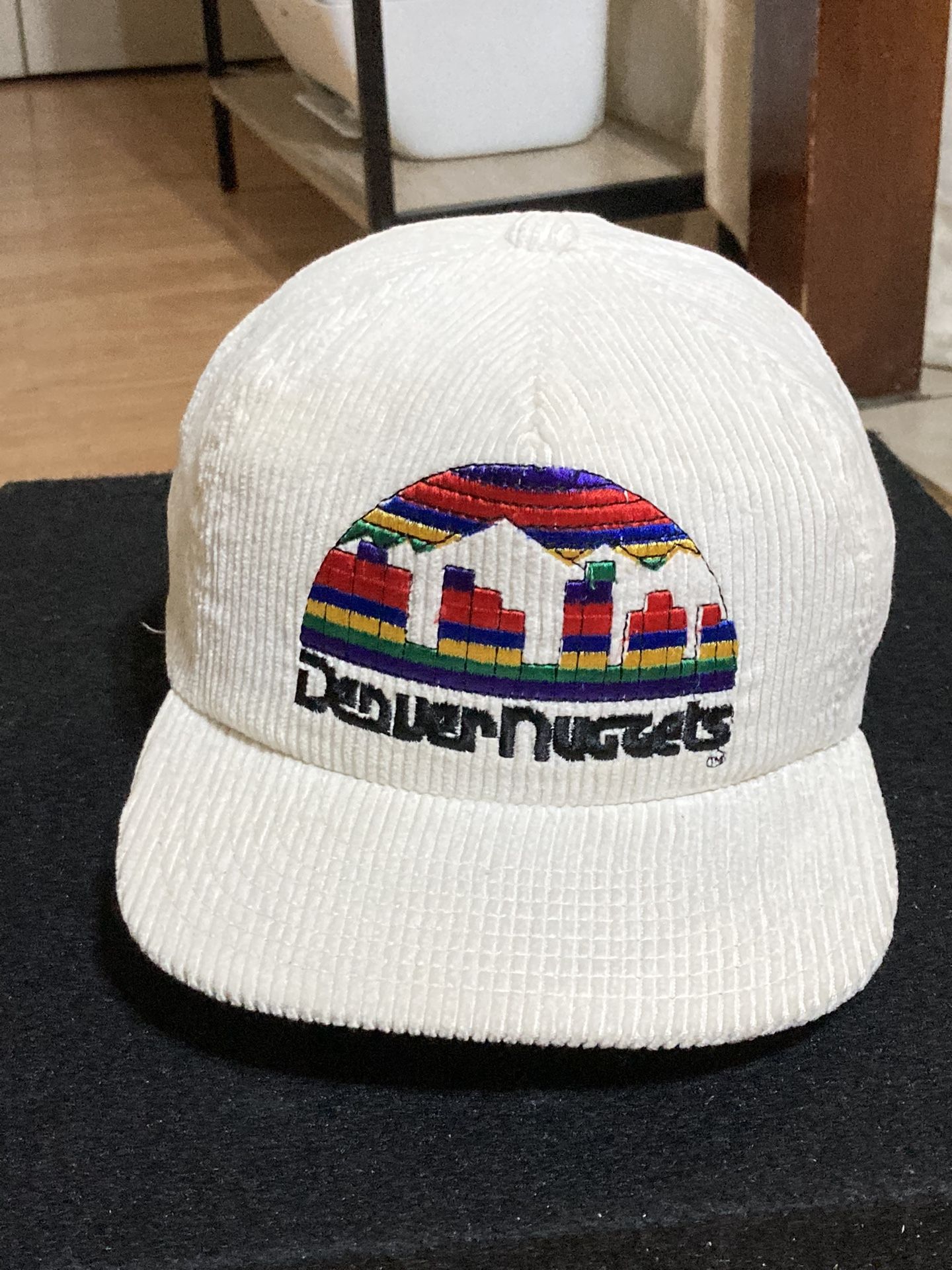 Vintage Denver Nuggets Hat