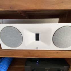 Martin Logan Set And Marantz Cinema Series Receiver 