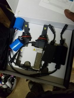 9007 led kit