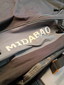 Canvas Rooftop Storage Case