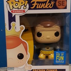 Freddy Funko As Surfs Up Batman