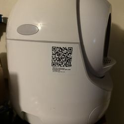 Litter Robot Works Perfect