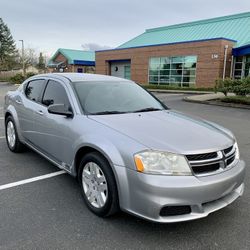 2014 Dodge Avenger