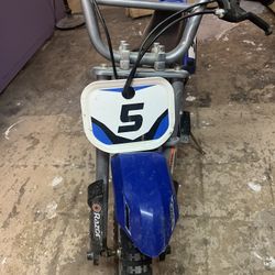 Electric Dirt Bike 