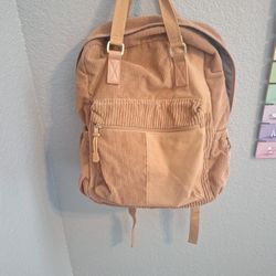 Brown Backpack From Target