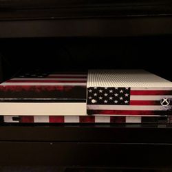 Xbox One S 