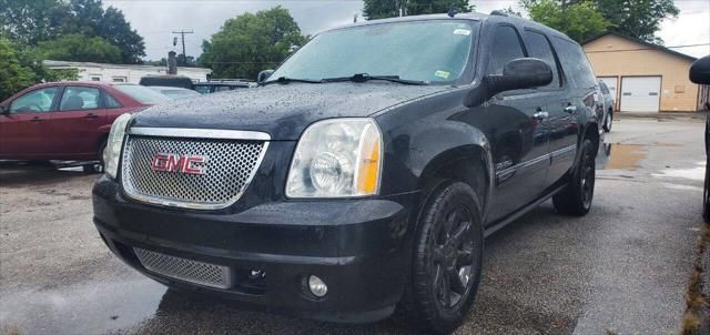 2014 GMC Yukon XL 1500
