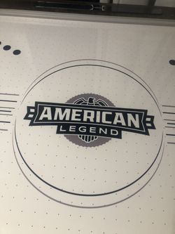 Air Hockey Table 7.5 