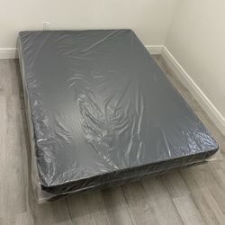 Box Spring Full Size | Factory New | All Sizes in Stock | Fast Same-Day Delivery 🚚