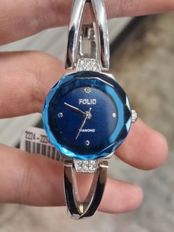 Folio Wrist watch