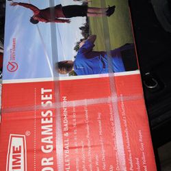 lifetime Products Outdoor Game Set
