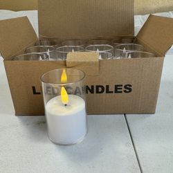 LED Candles 