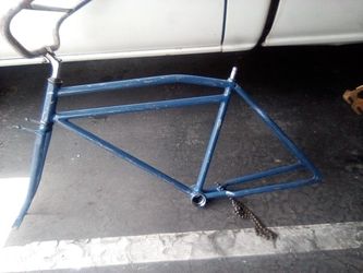 Vintage Bike Frame for Sale in Santa Ana CA OfferUp