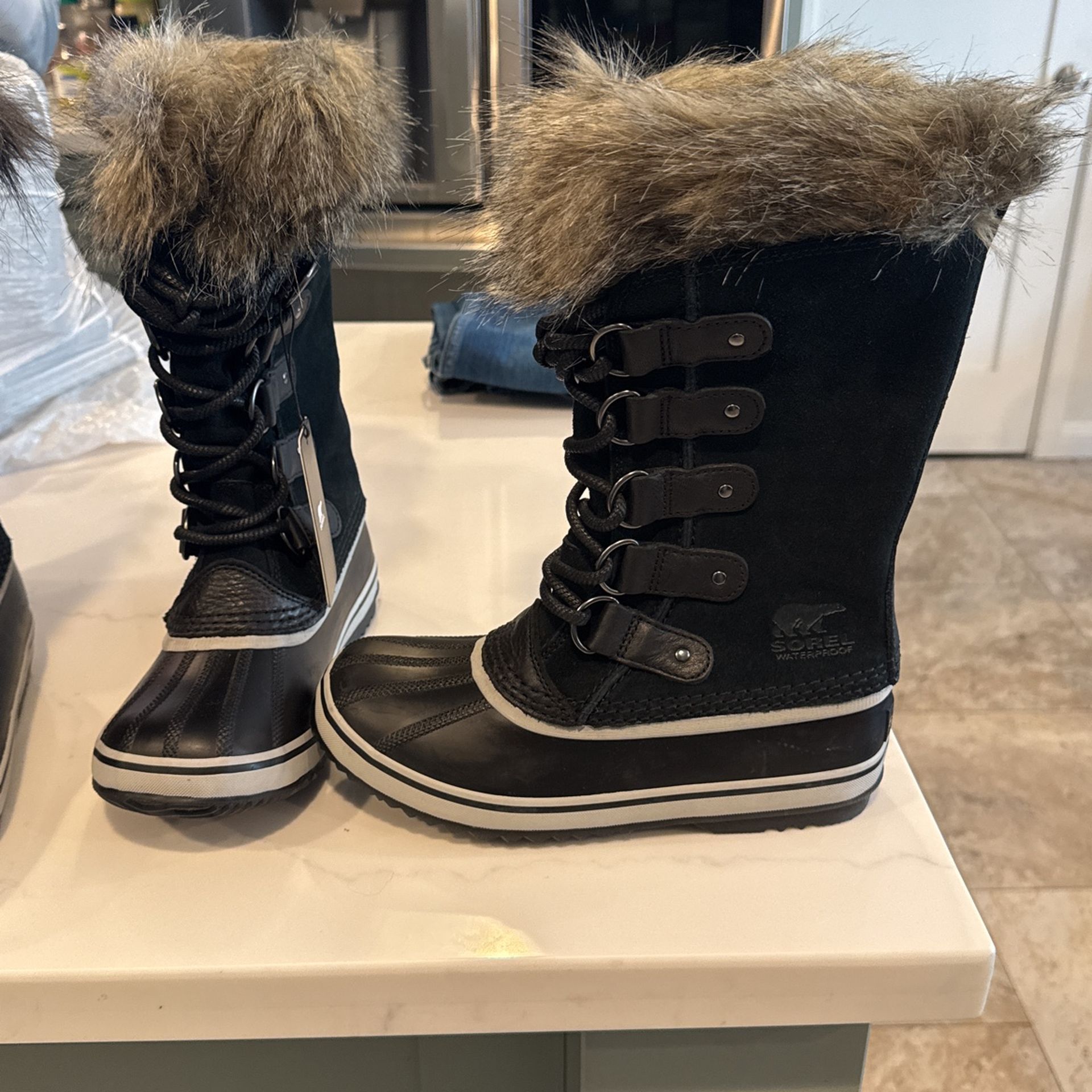 Sorel Waterproof Boots