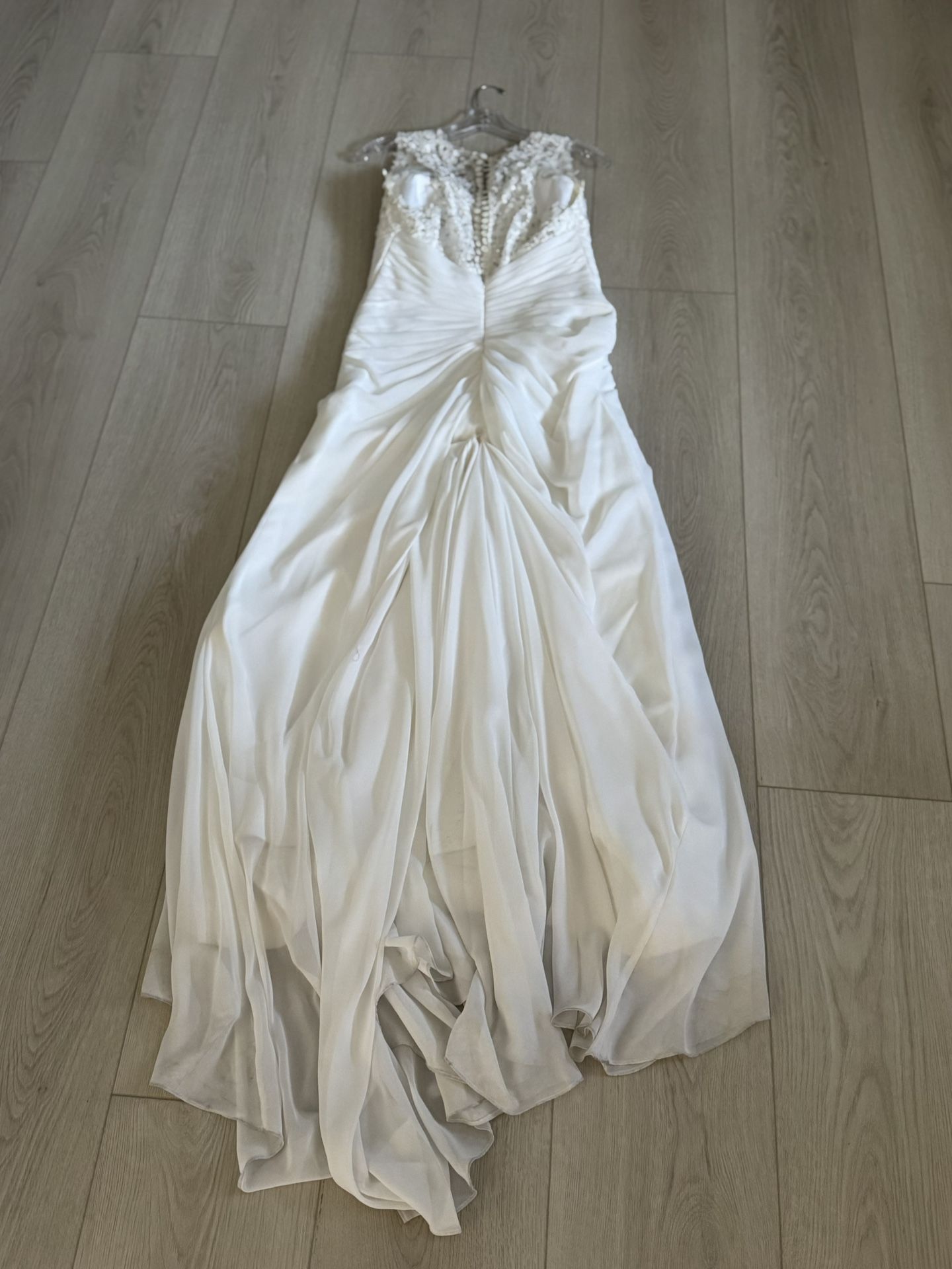 Wedding gown