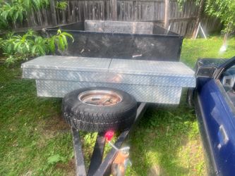 Utility trailer