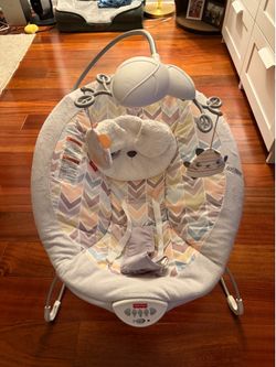 Fisher Price Baby Bouncer