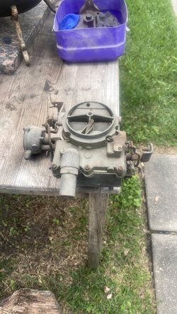 Rochester 2 barrel