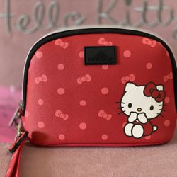 Hello Kitty Wristlet Pouch