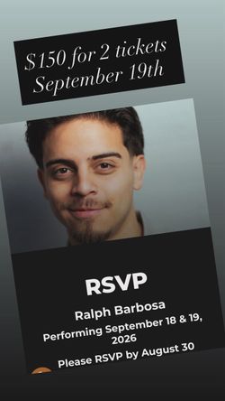 Ralph barbosa ali Wong