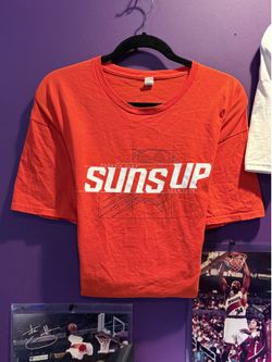 3x Phoenix Suns Limited Edition T-Shirts