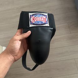 sports combat international groin guard