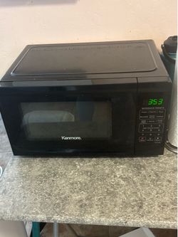 Microwave