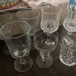 Glass Cups