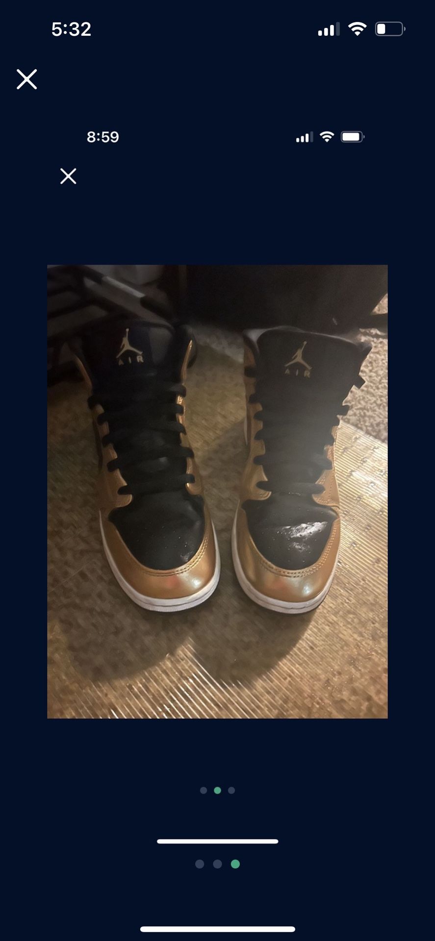 Jordan’s Youth 7