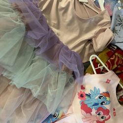 Princess Dresses And More 