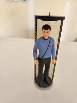 Vintage Dr. Leonard McCoy (Bones)  Figurine