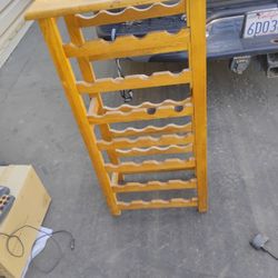 Wine Rack 