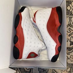 Jordan 13 Cherry 