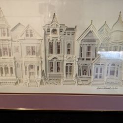 Debbie Patrick Limited Edition Dimensional Art