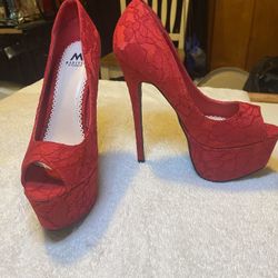 Women’s high heels