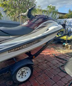 2000 Yamaha Xl 800