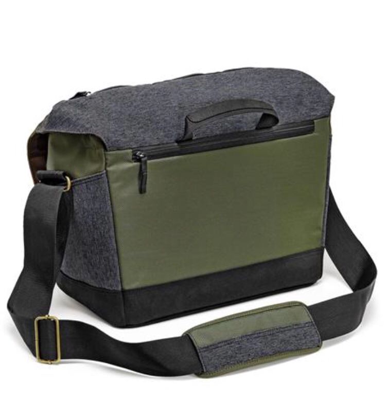 Manfrotto Street Large Messenger Bag for DSLR/CSC Cameras, Special