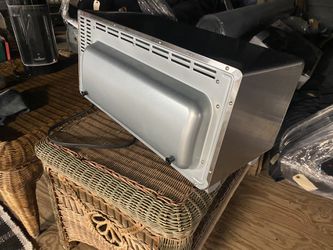 NEW Black + Decker Toaster Oven w/ Air Fryer for Sale in Houston, TX -  OfferUp