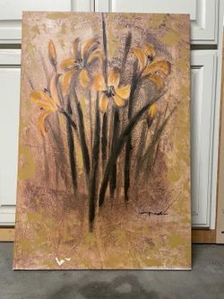 Wall Art Canvas
