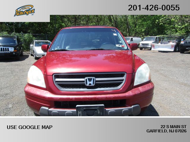 2003 Honda Pilot