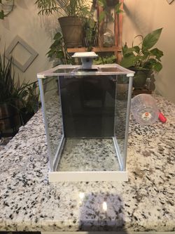 Fluval Spec 2.6 Gallon Aquarium 