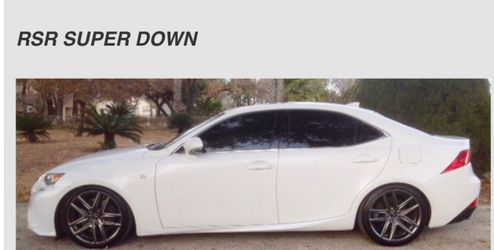 2016 Lexus IS