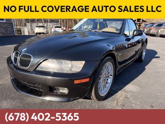 2001 BMW Z3